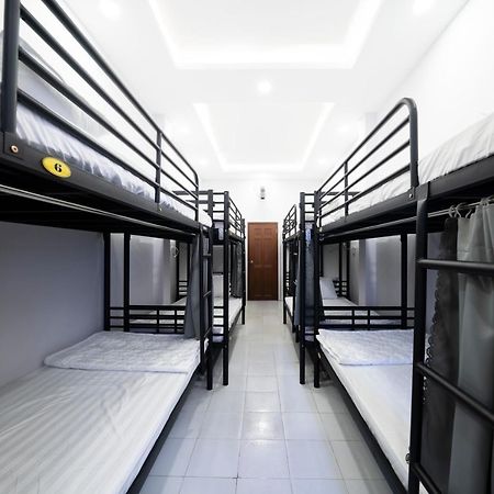 Saigon Center Hostel Bandar Ho Chi Minh Luaran gambar