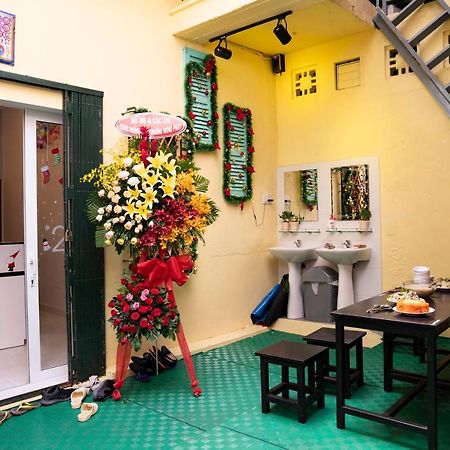 Saigon Center Hostel Bandar Ho Chi Minh Luaran gambar