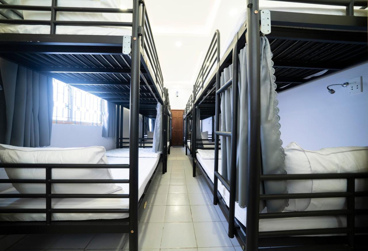 Saigon Center Hostel Bandar Ho Chi Minh Luaran gambar