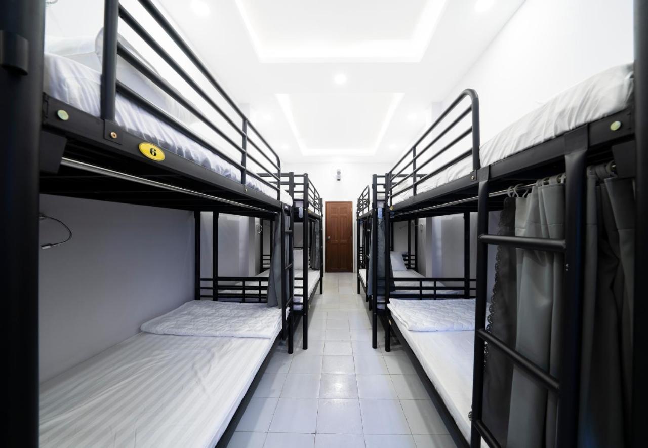 Saigon Center Hostel Bandar Ho Chi Minh Luaran gambar