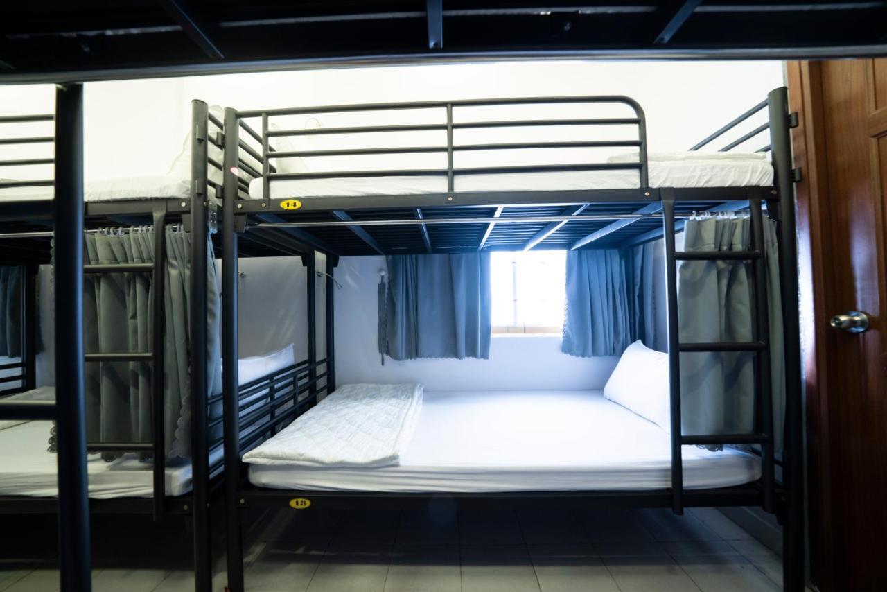 Saigon Center Hostel Bandar Ho Chi Minh Luaran gambar