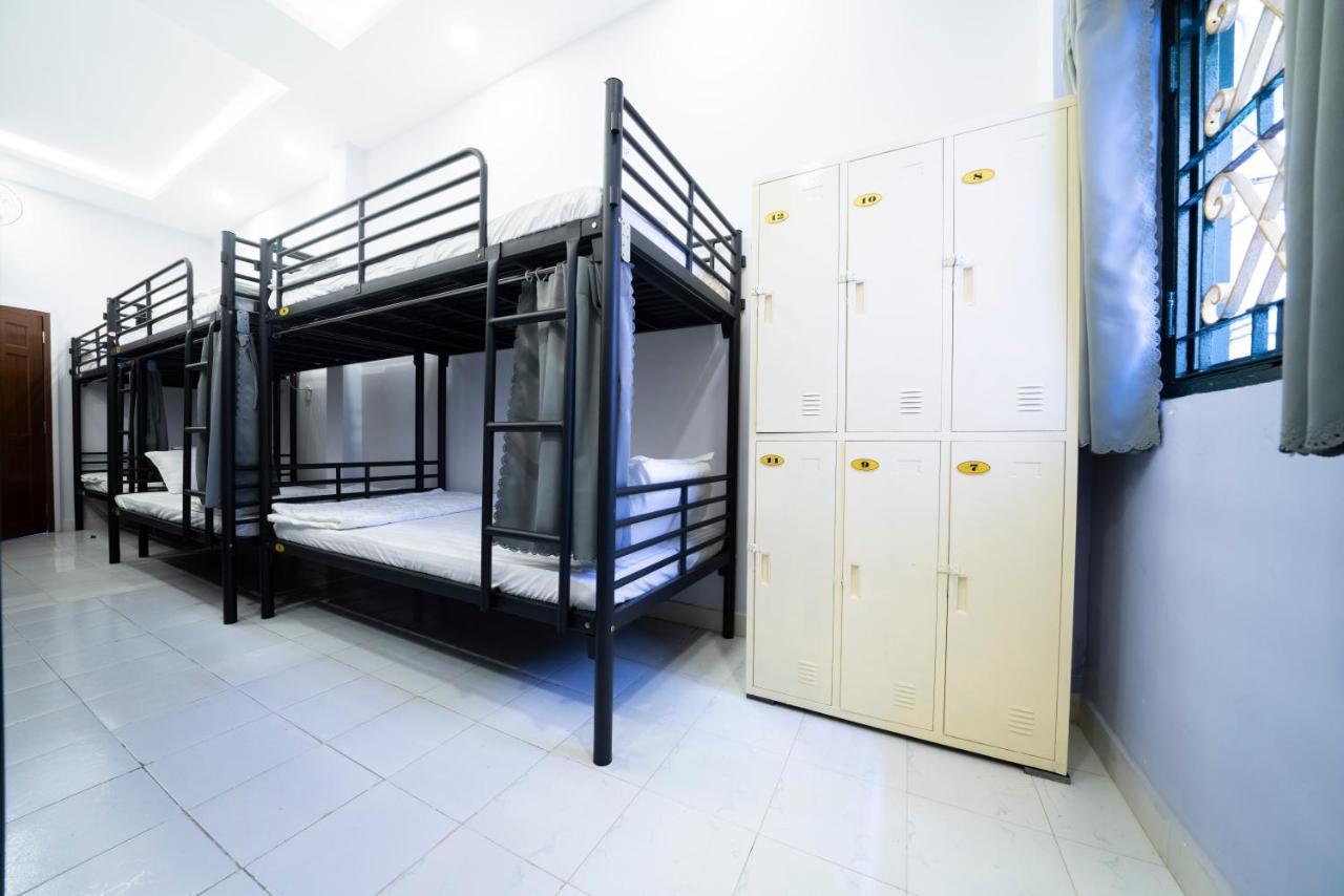 Saigon Center Hostel Bandar Ho Chi Minh Luaran gambar