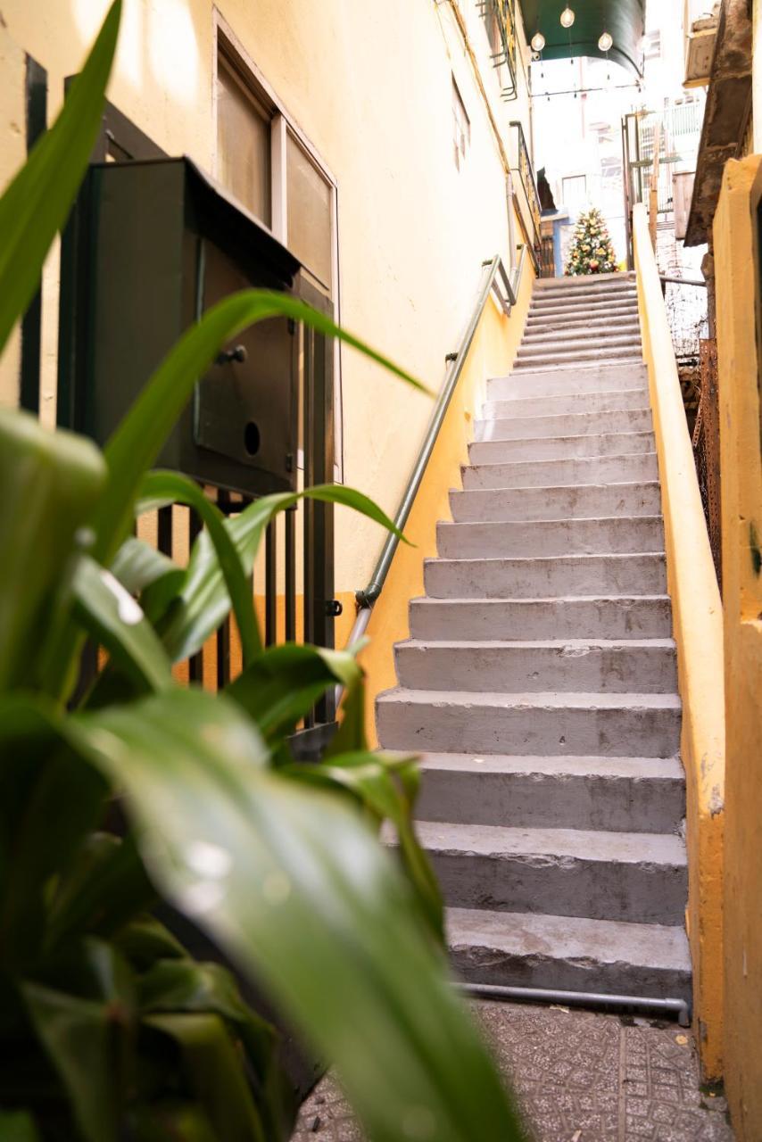 Saigon Center Hostel Bandar Ho Chi Minh Luaran gambar