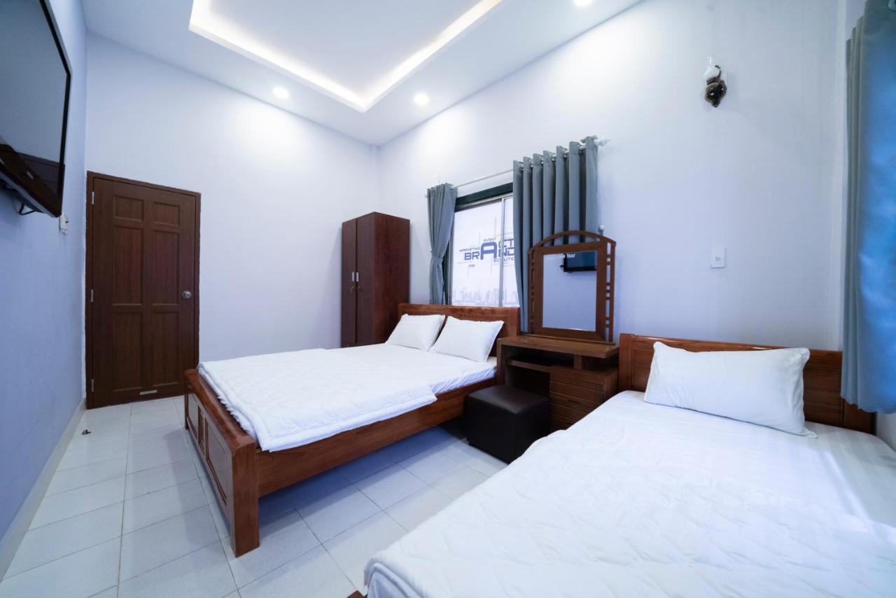 Saigon Center Hostel Bandar Ho Chi Minh Luaran gambar