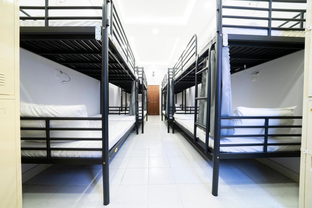Saigon Center Hostel Bandar Ho Chi Minh Luaran gambar