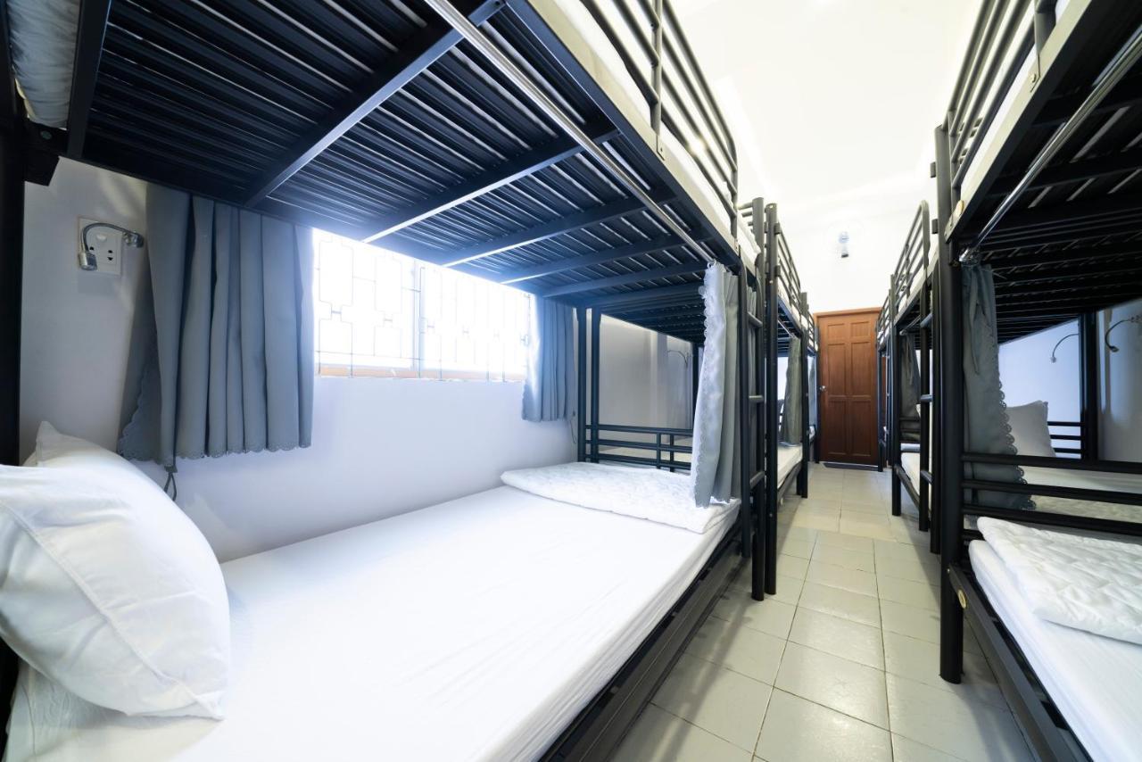 Saigon Center Hostel Bandar Ho Chi Minh Luaran gambar