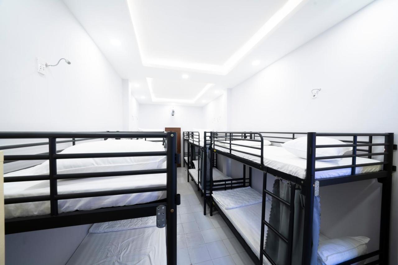 Saigon Center Hostel Bandar Ho Chi Minh Luaran gambar