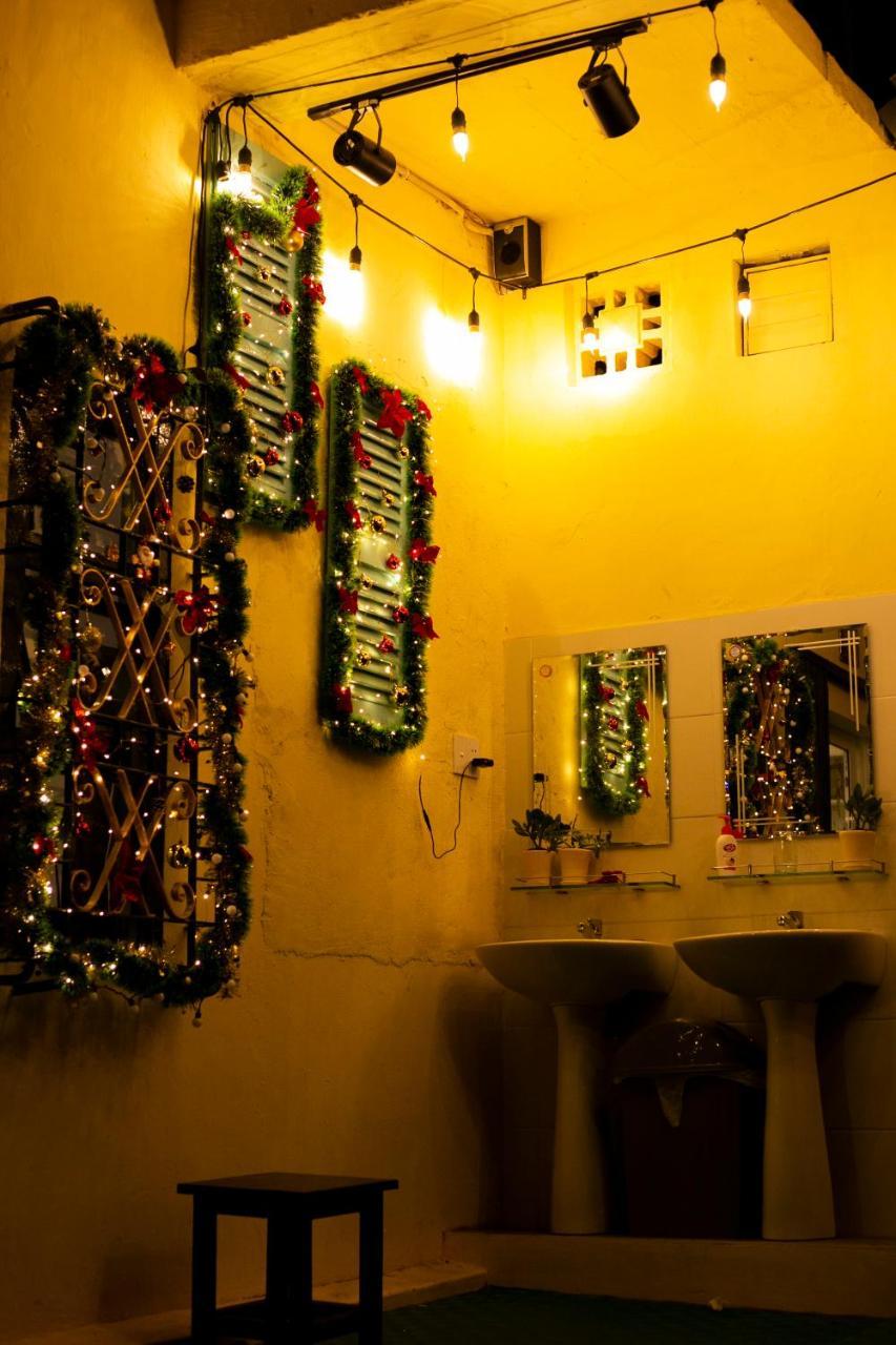 Saigon Center Hostel Bandar Ho Chi Minh Luaran gambar