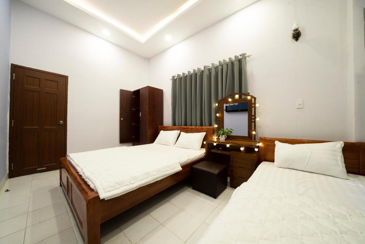 Saigon Center Hostel Bandar Ho Chi Minh Luaran gambar