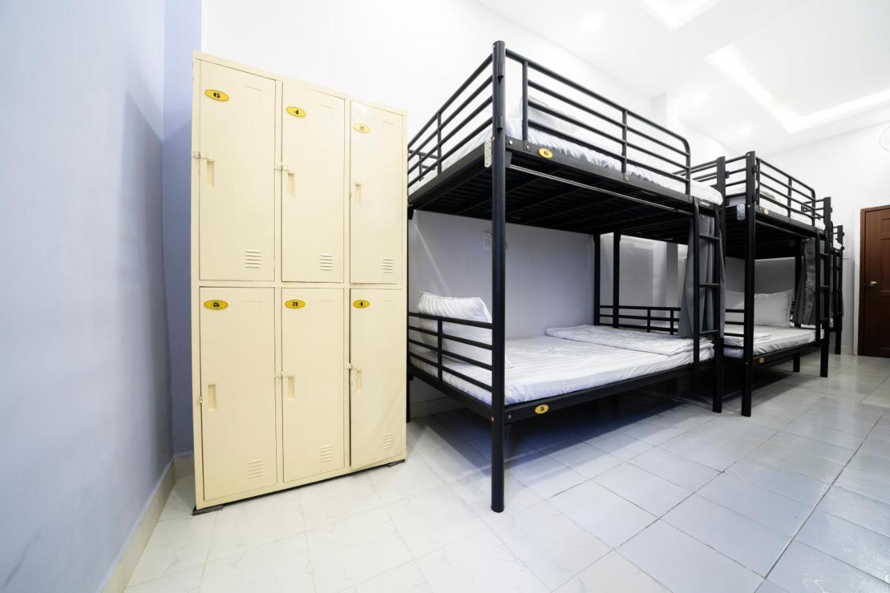 Saigon Center Hostel Bandar Ho Chi Minh Luaran gambar