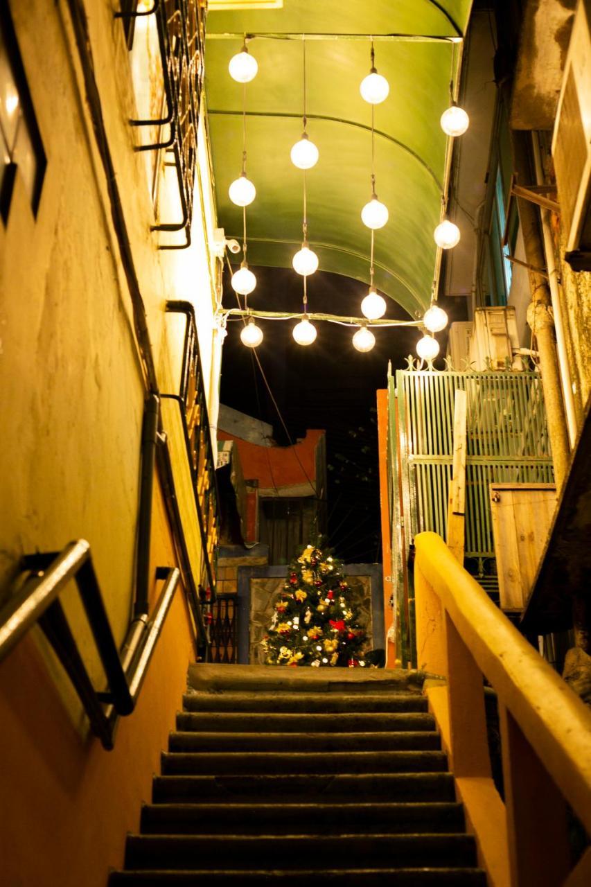 Saigon Center Hostel Bandar Ho Chi Minh Luaran gambar