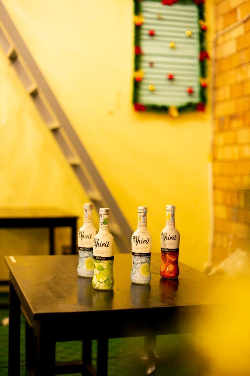 Saigon Center Hostel Bandar Ho Chi Minh Luaran gambar