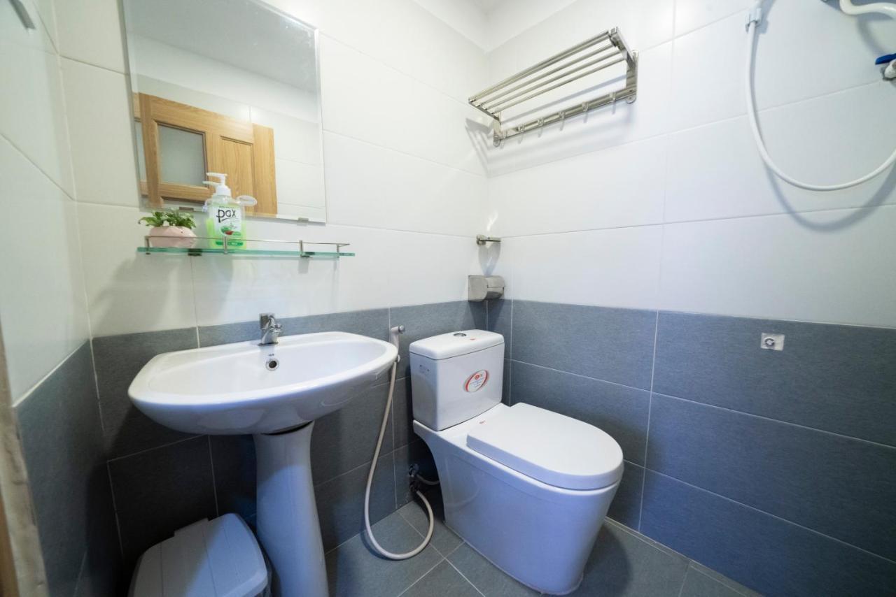 Saigon Center Hostel Bandar Ho Chi Minh Luaran gambar
